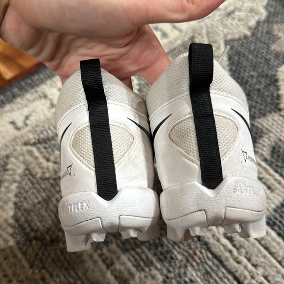 Nike fastflex football cleats - Picture 4 of 5